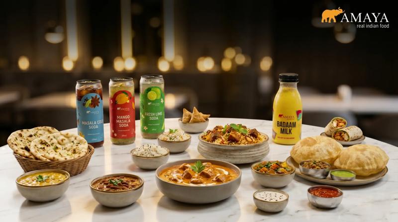 [CF Toronto Eaton Centre] Celebrate Spring at Amaya