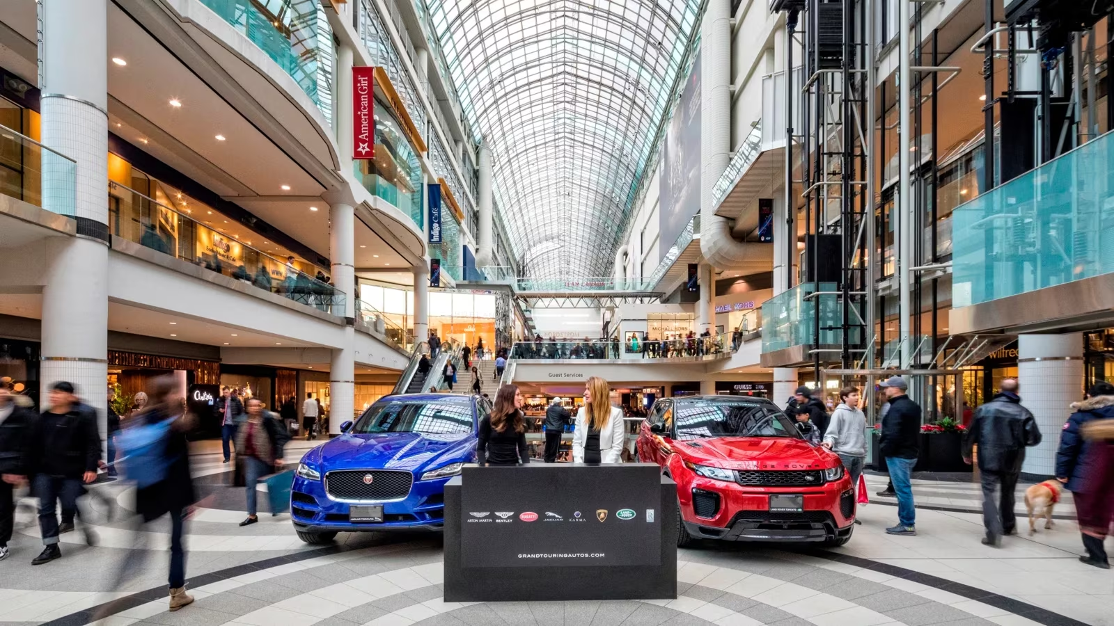 Brand Activation Media