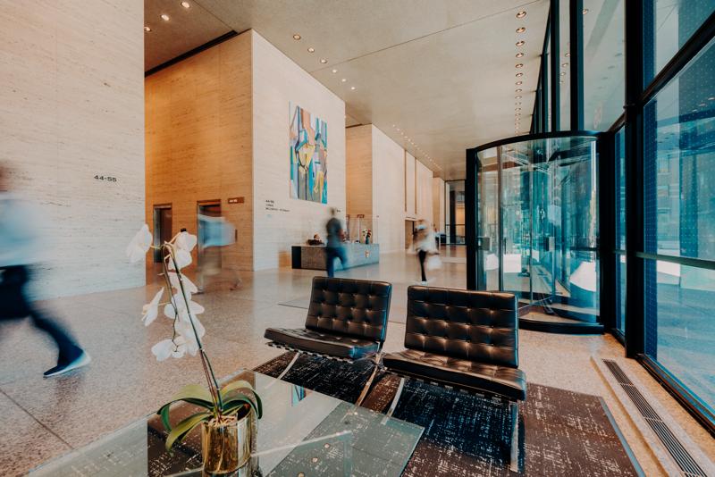 TDC Lobby
