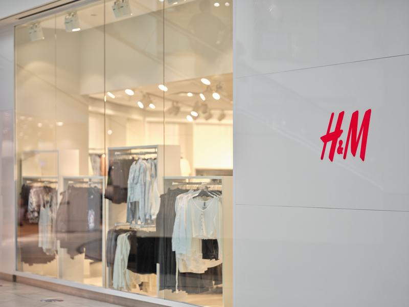 H&m 2025 markville mall