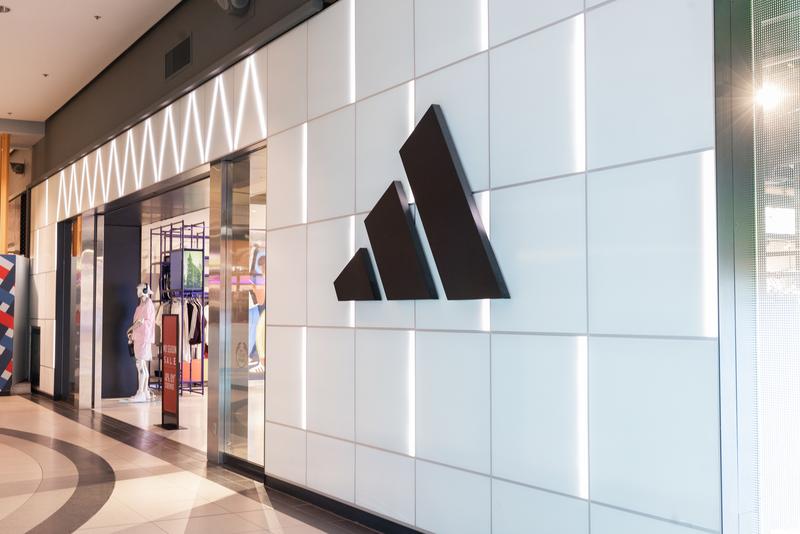 Adidas eaton centre online