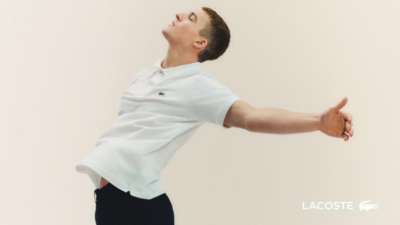 The L.12.12 LIGHT Polo Shirt
