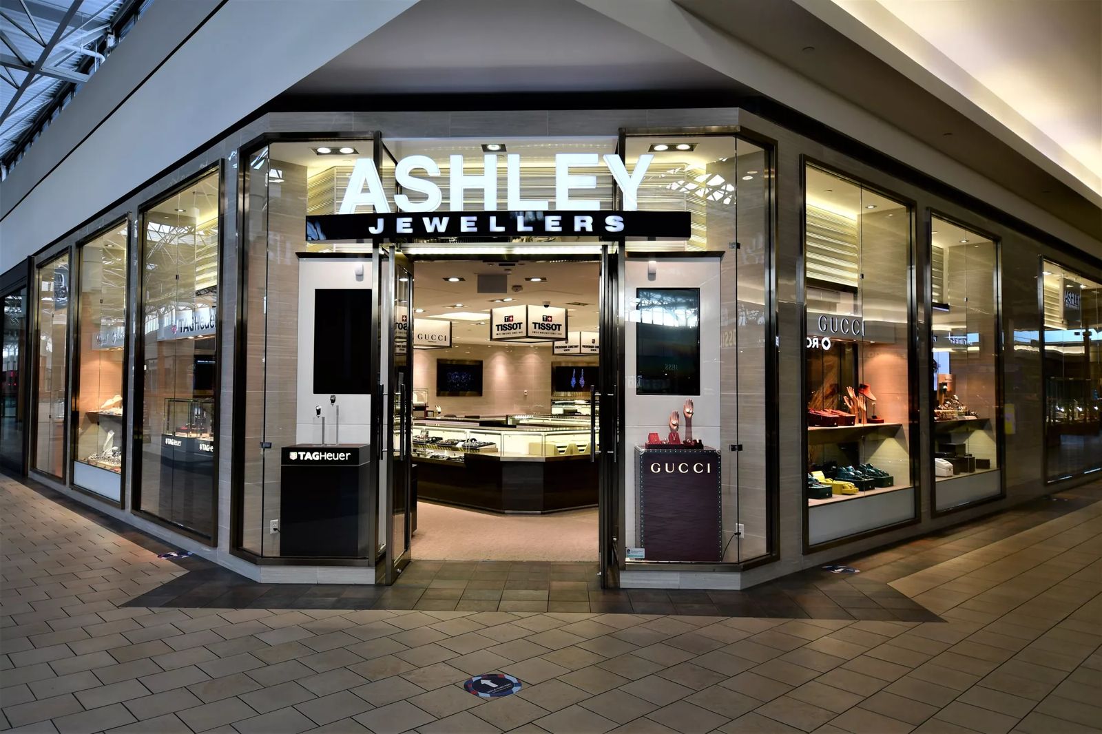 Ashley Storefront