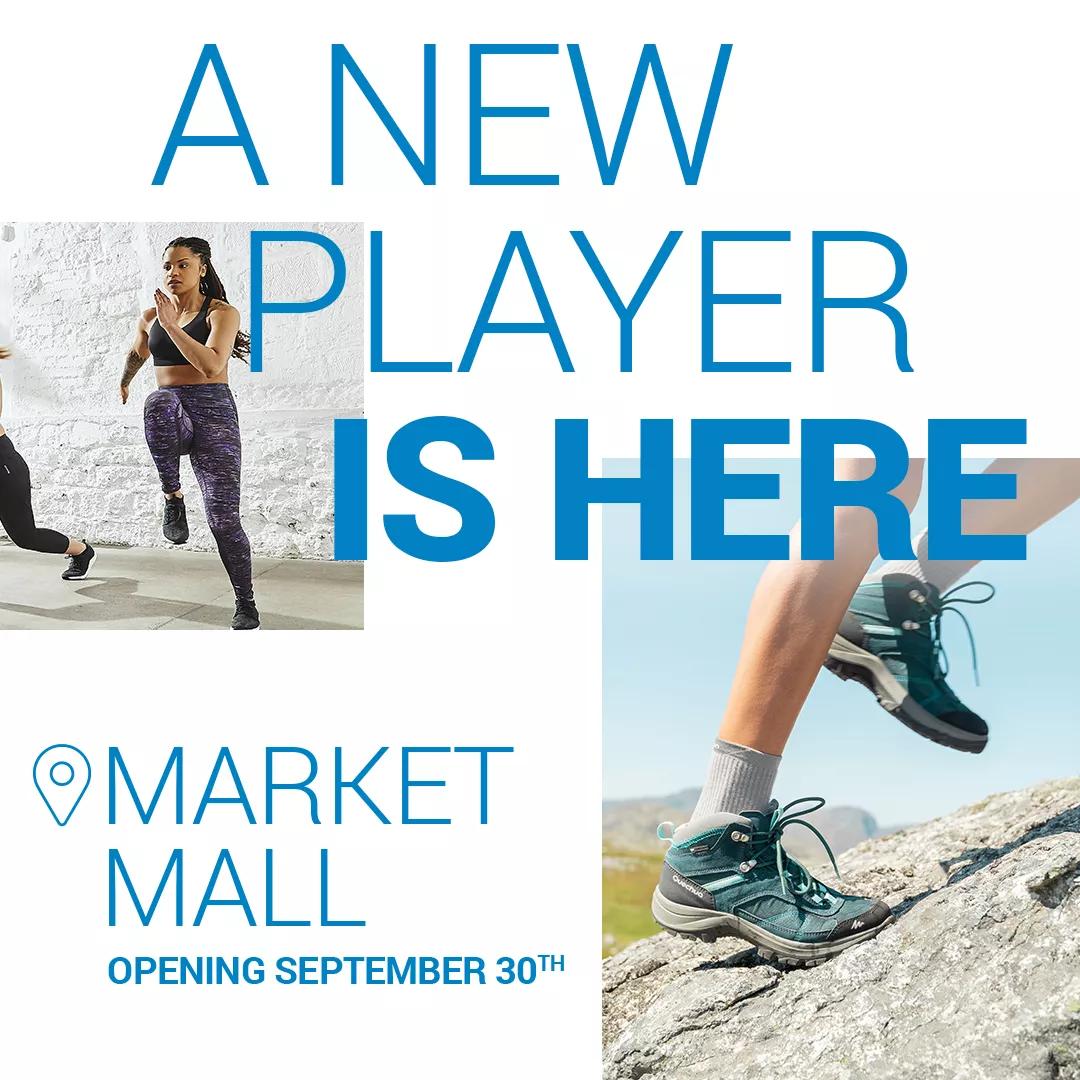 New Opening at CF Market Mall