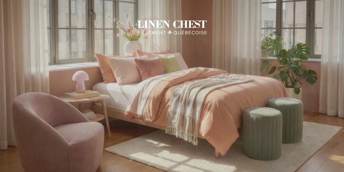 Linen Chest new Spring Collection