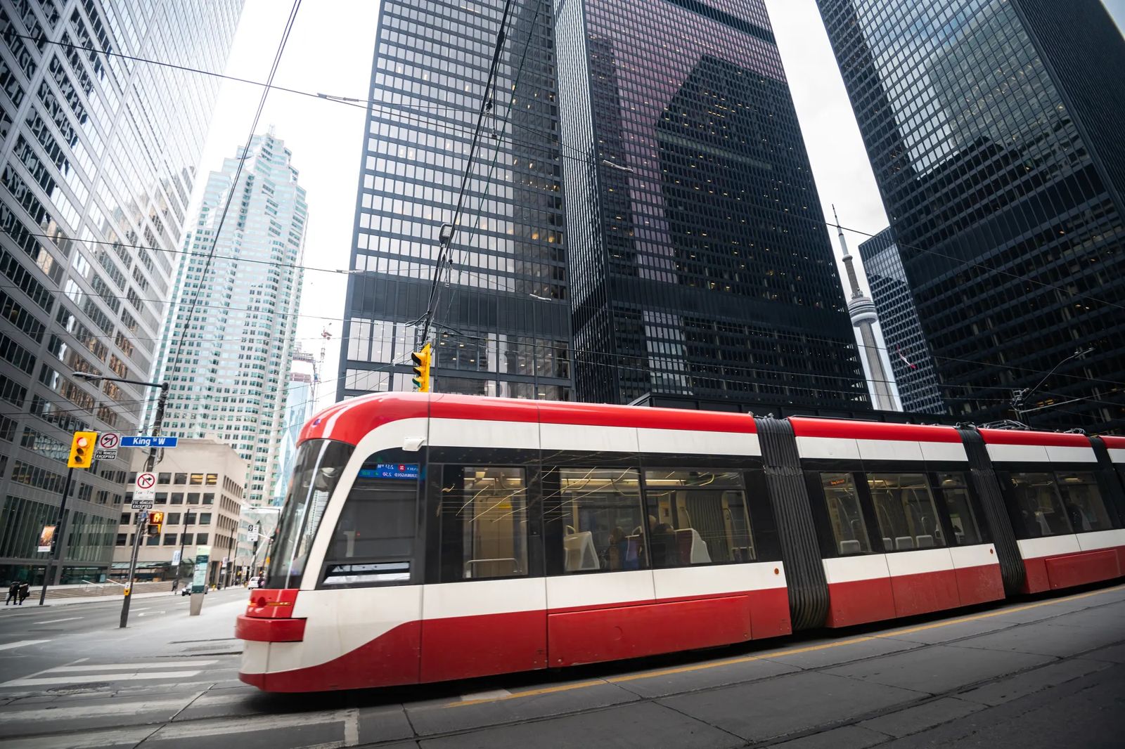 TTC King Street Streetcar