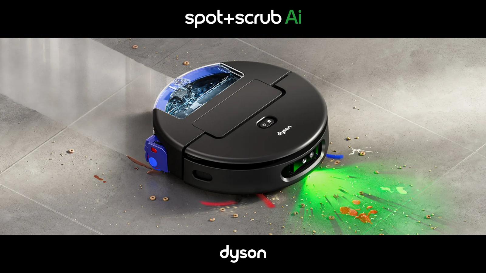 Discover Dyson’s Latest Floorcare Technology