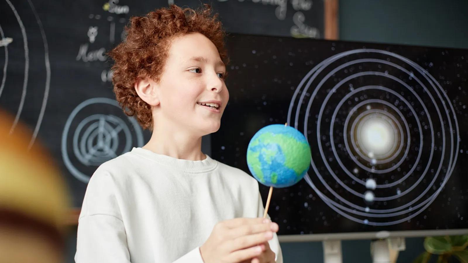 Kids' Science and Nature