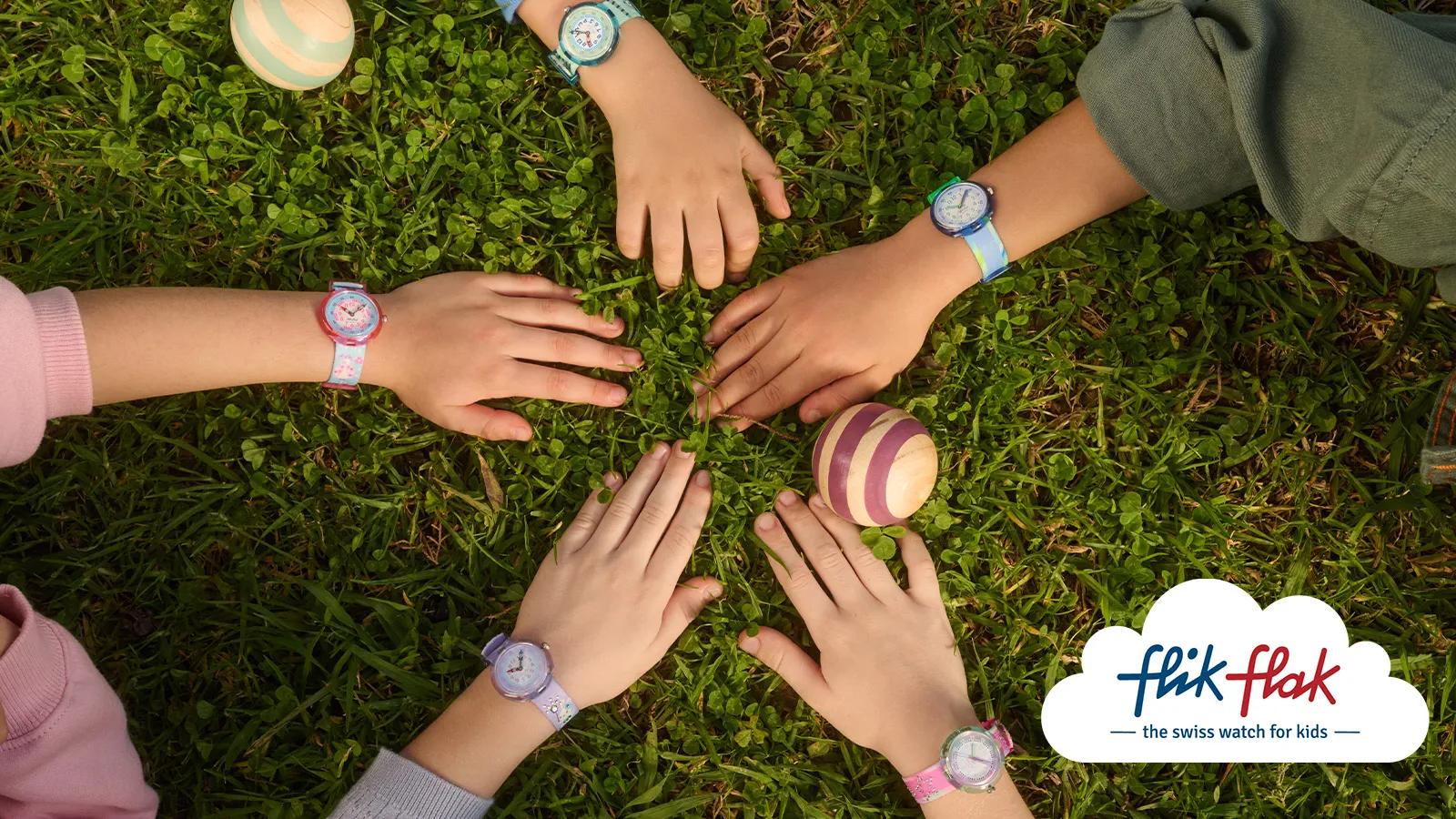 Flik Flak - Kids Egg Hunt