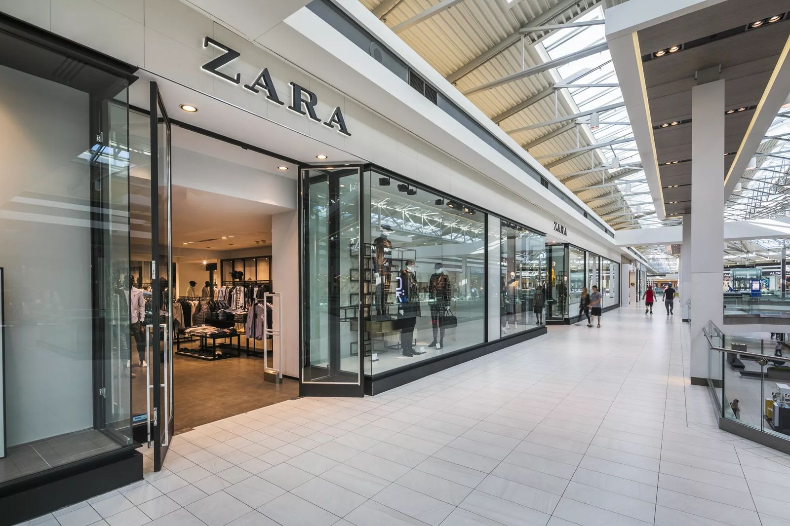 CF Promenades - Zara