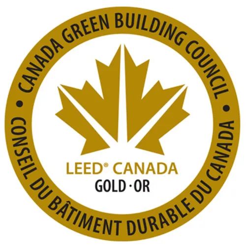 LEED Gold