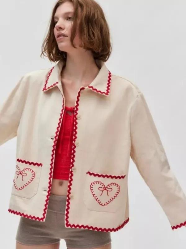 Chinook | STL24 | Oversized Blazer | Urban Outfitters | Image