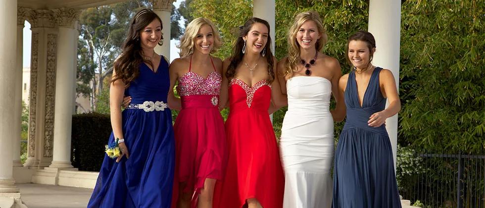 3-Step Guide: Last-Minute Prom Dresses and Graduation Outfits for the ...