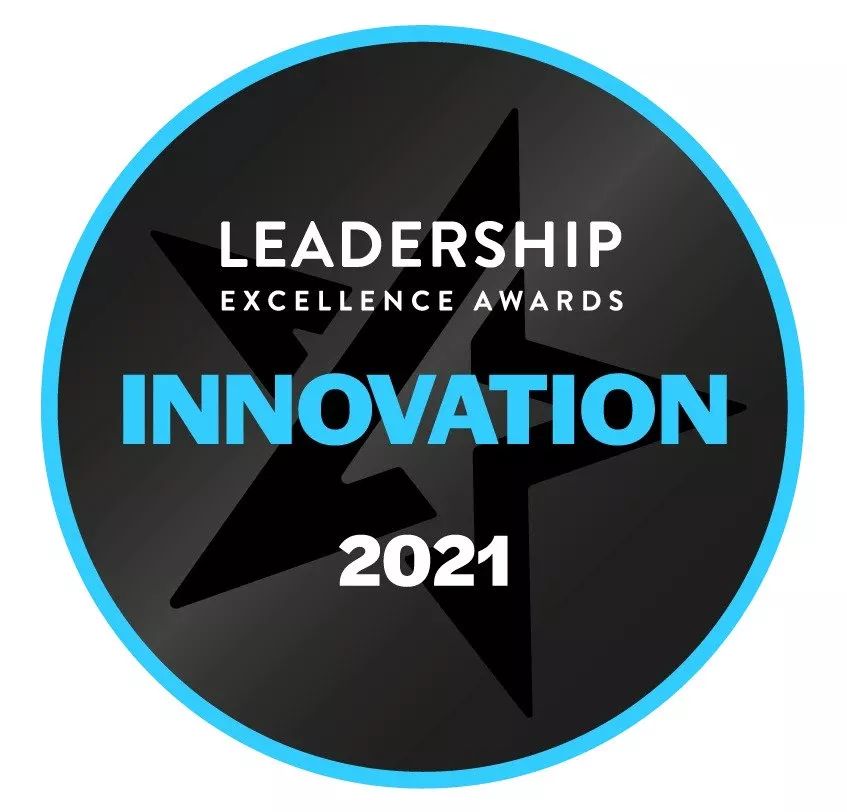 Leader in Innovative Excellence Award