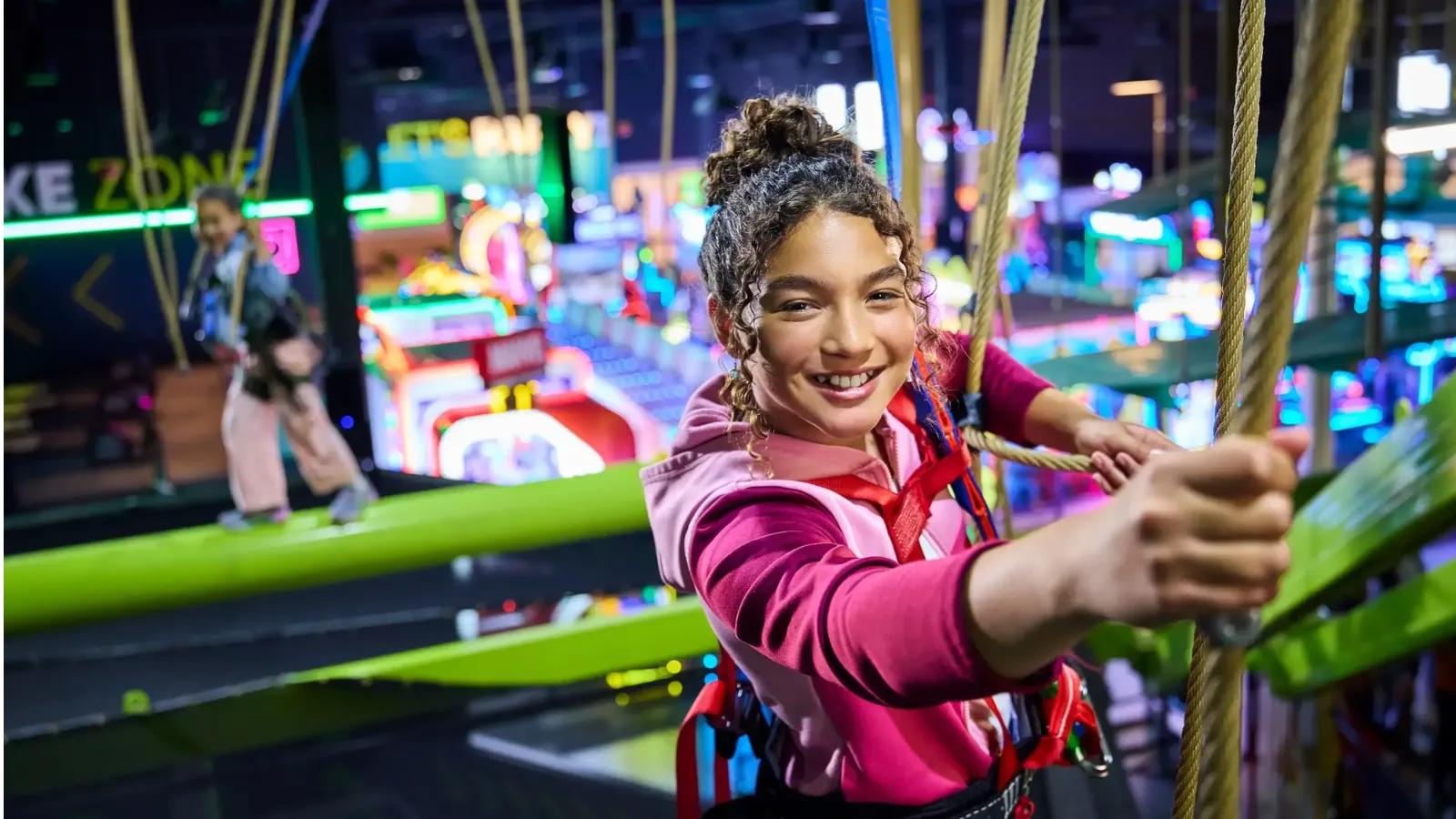 [CF Fairview Mall] Play at Playdium