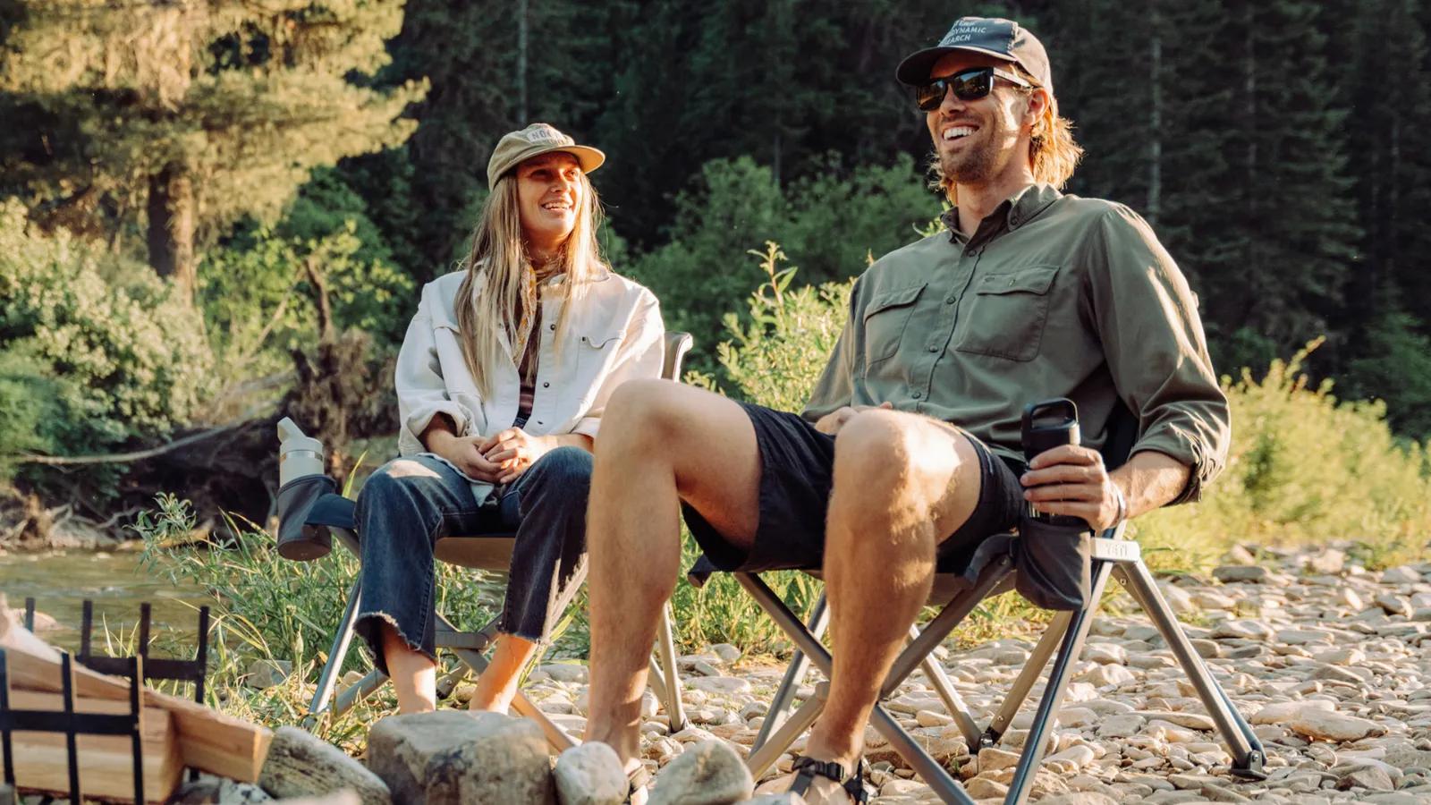 [CF Chinook Centre] The All-new Lightweight Trailhead Field Chair