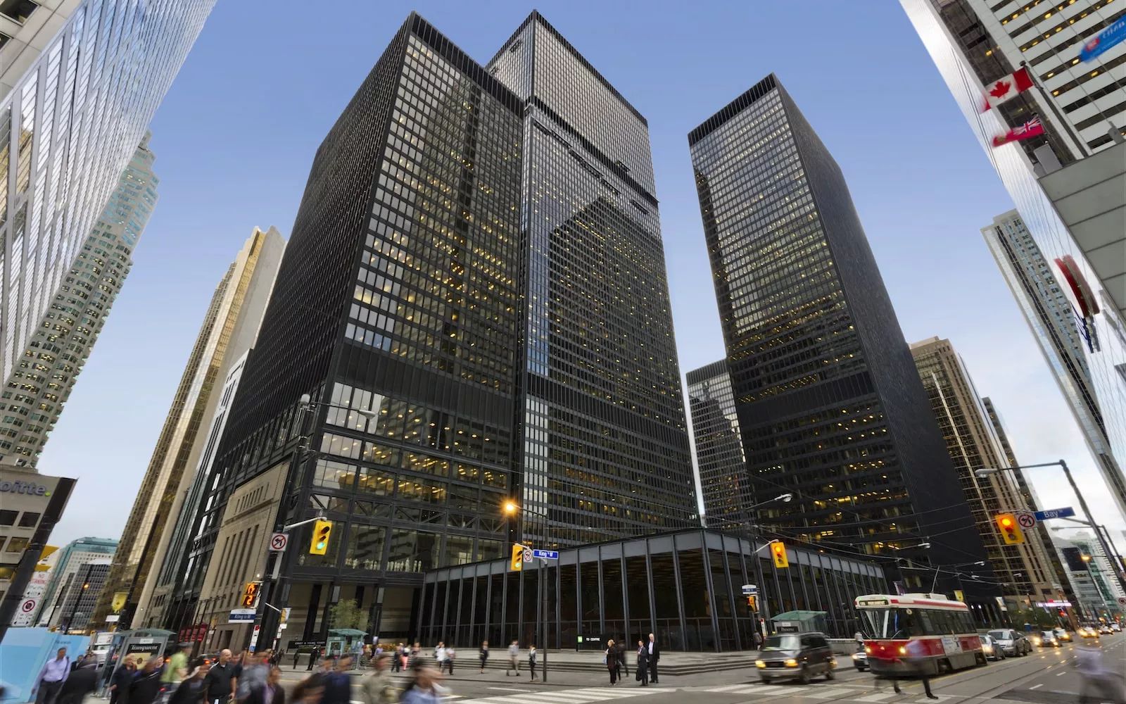 TD Centre