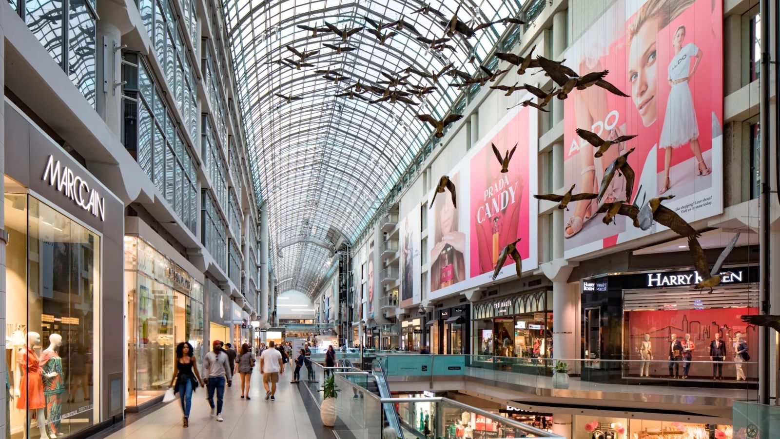 [Retail] CF Toronto Eaton Centre 