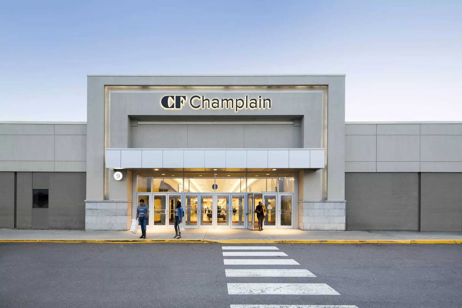 11. Personal Care Services Paused at CF Champlain