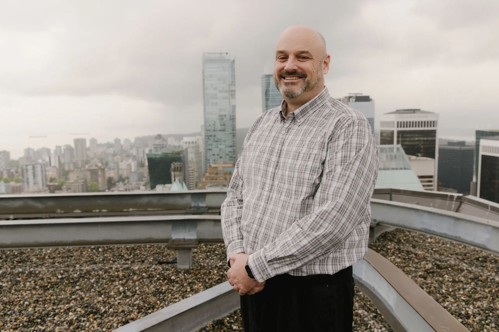 Beyond the Badge: Brent Findley IMAGE 1