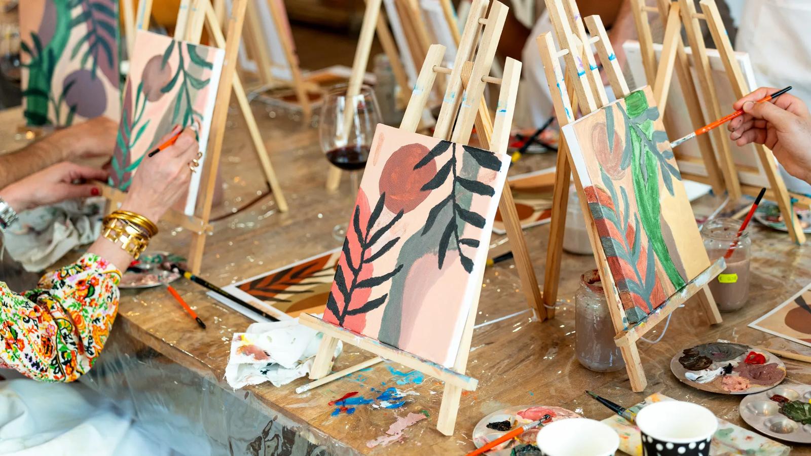 Painting Workshop