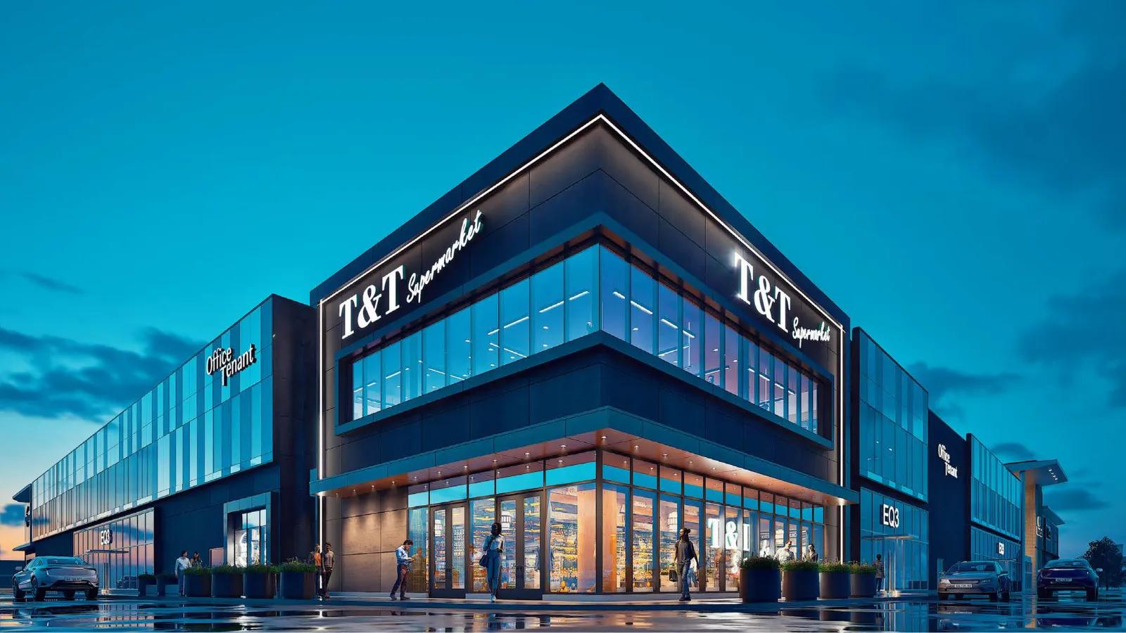[CF Polo Park] T&T Supermarket is coming to CF Polo Park!