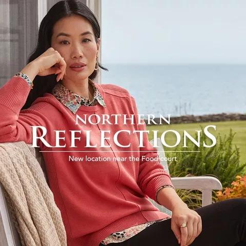 Discover Northern Reflections stunning new store at CF Polo Park!