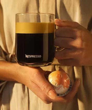 Nespresso Golden Cocktail Kit 