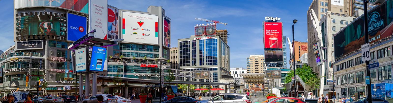 Dundas Square