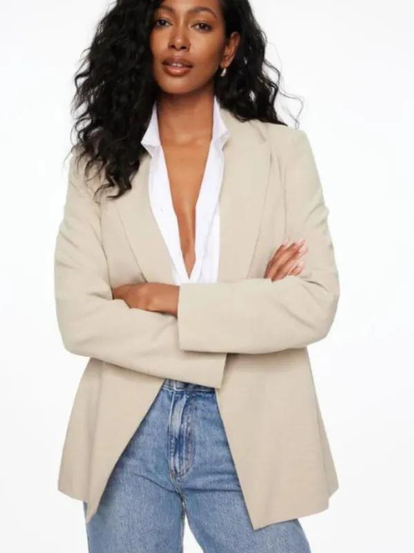 Dynamite Oversized Blazer