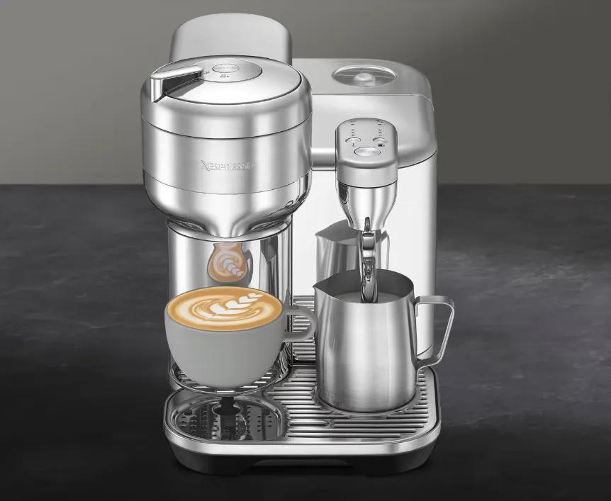 Nespresso - What's New at CF MAS
