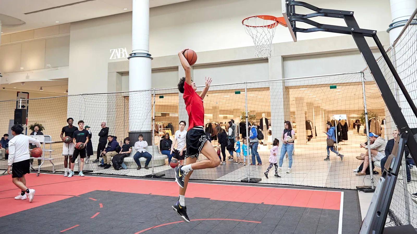 [CF Chinook Centre] Calgary Surge is Back: Basketball Takeover at CF Chinook Centre