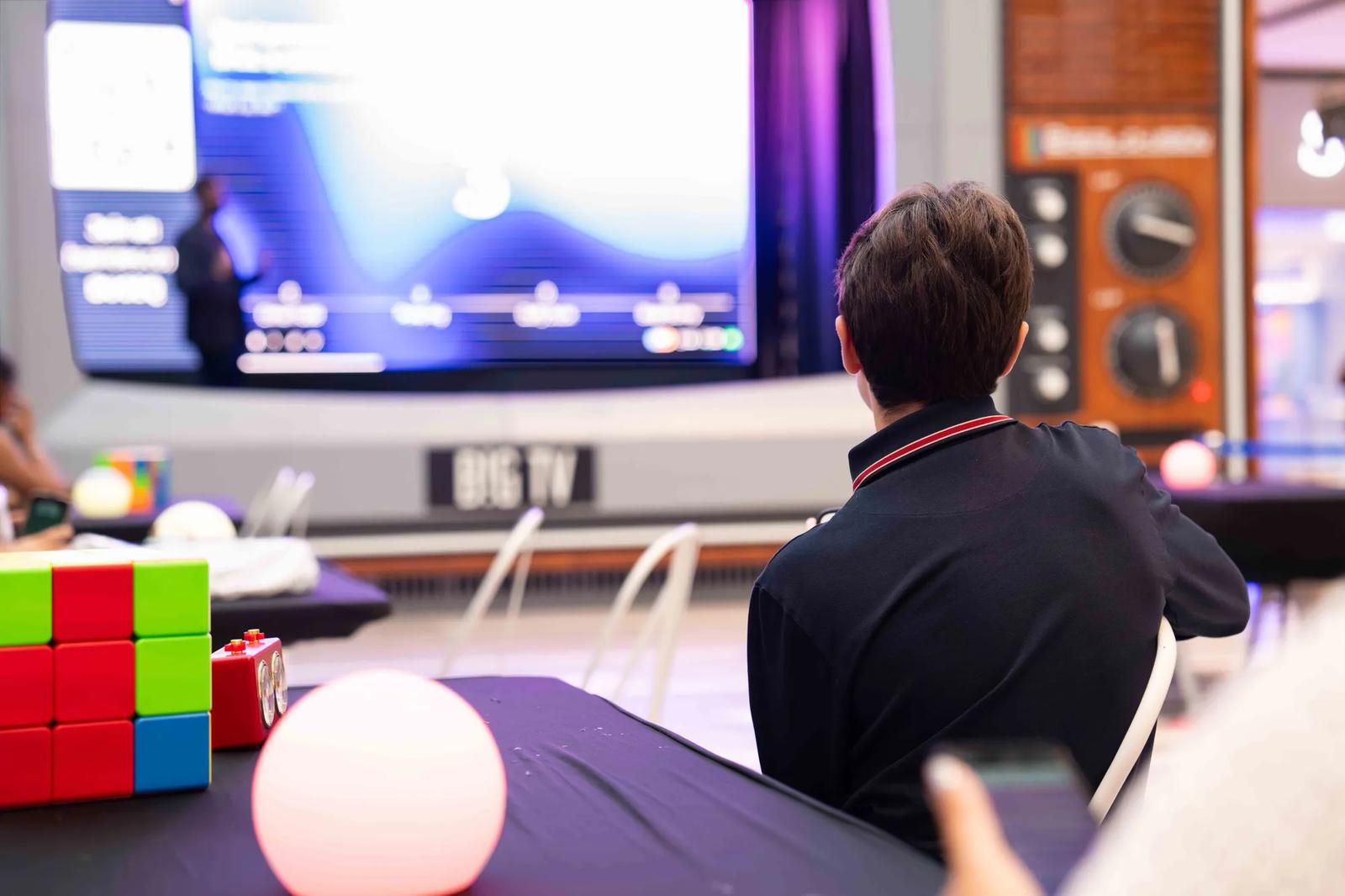 [CF Fairview Pointe Claire] The B!G TV: Game Nights 