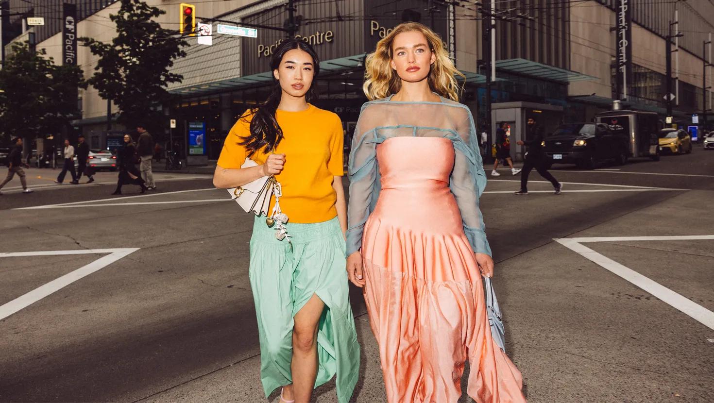 [CF Pacific Centre] Tourism Page Banner Welcome
