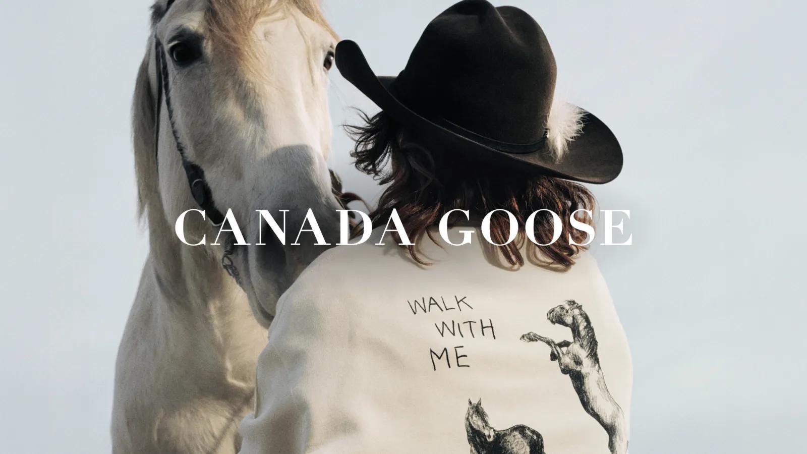 Canada Goose - Celebrate The Year Of The Horse
