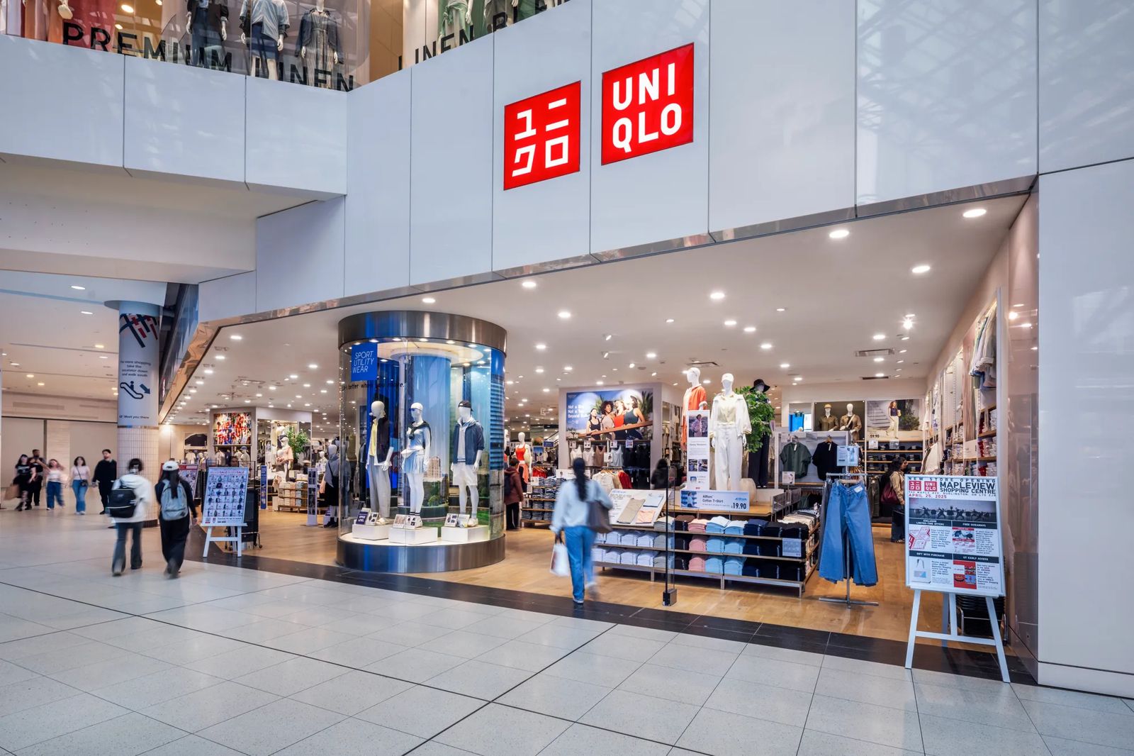 [Retail][Eaton Centre] Photo Gallery 2