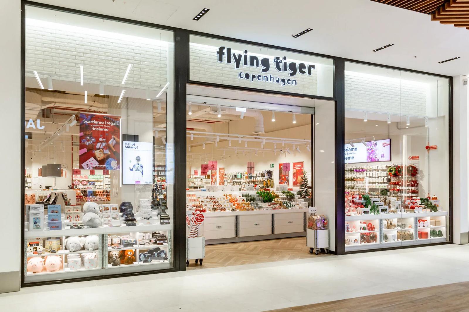[CF Toronto Eaton Centre] Flying Tiger Copenhagen is Coming Soon!