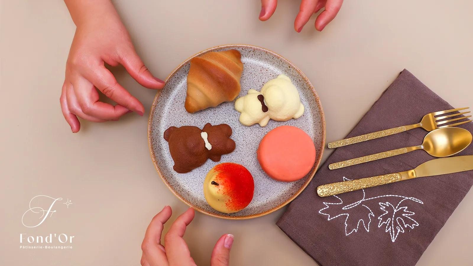 [CF Carrefour Laval] Pâtisserie Fond'or: Opening soon at CF Carrefour Laval