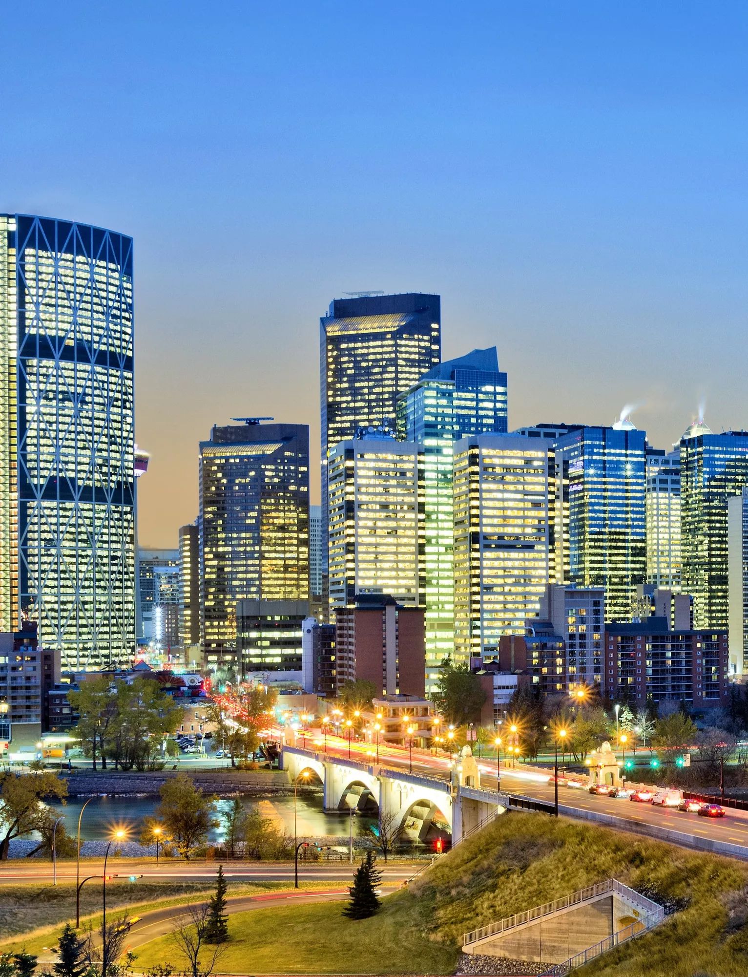 Calgary City Centre CF Office Properties