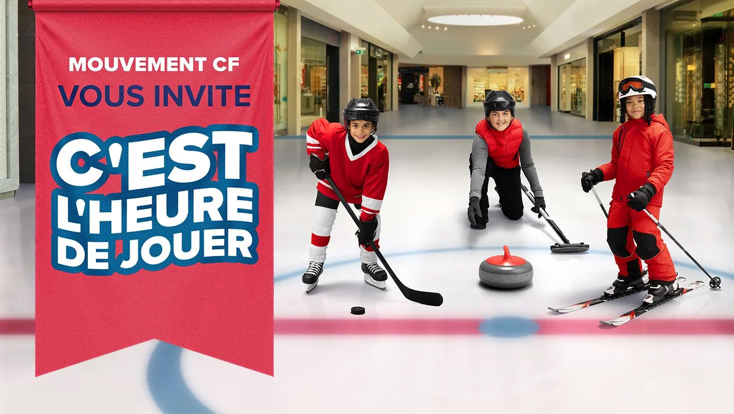 Home of Team Canada Landing Page Hero     