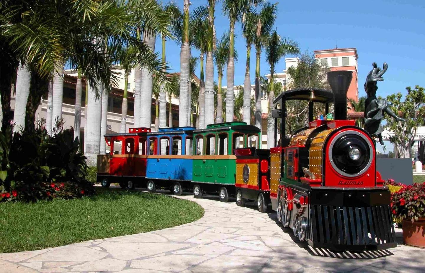 CF SaDM - trains trains