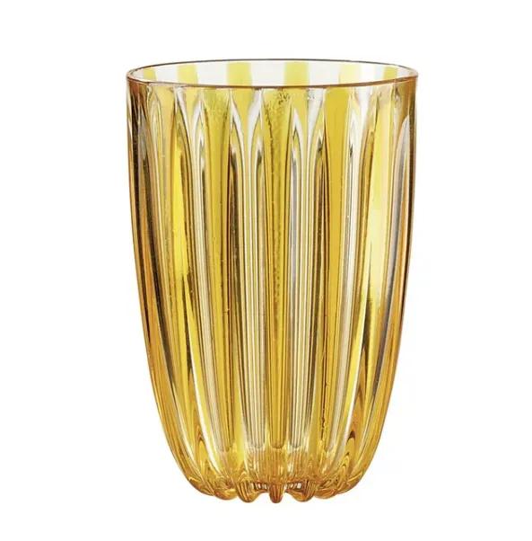 Tumbler Tall - Amber (SET of 4)