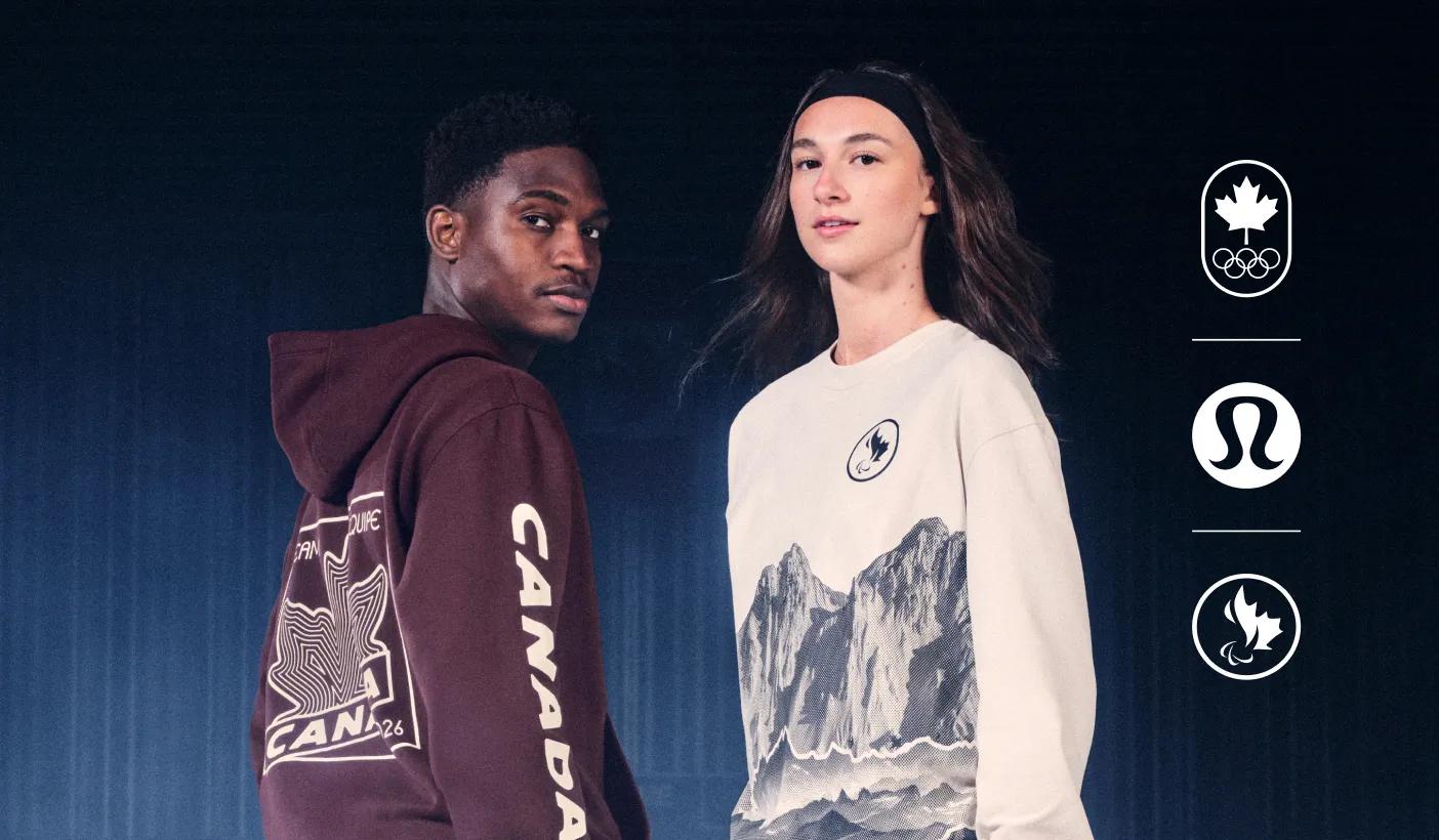 Lululemon - Cut from the cold