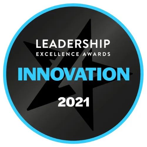 Leader in Innovative Excellence Award
