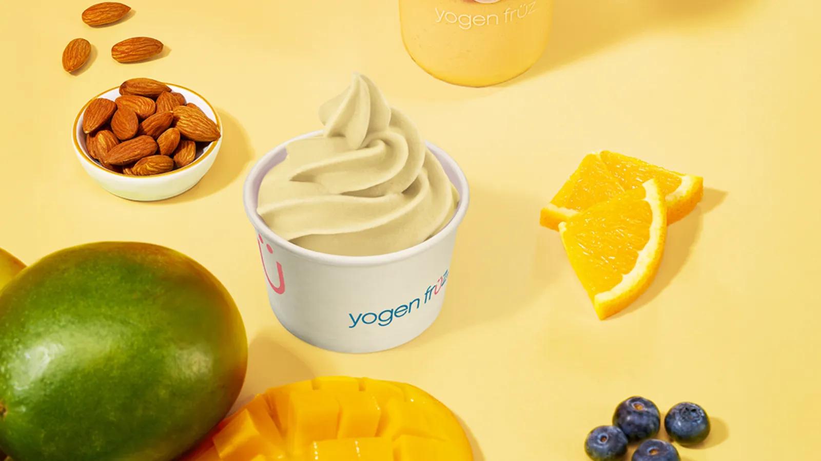 [CF Richmond Centre] Yogen Früz is Coming Soon 