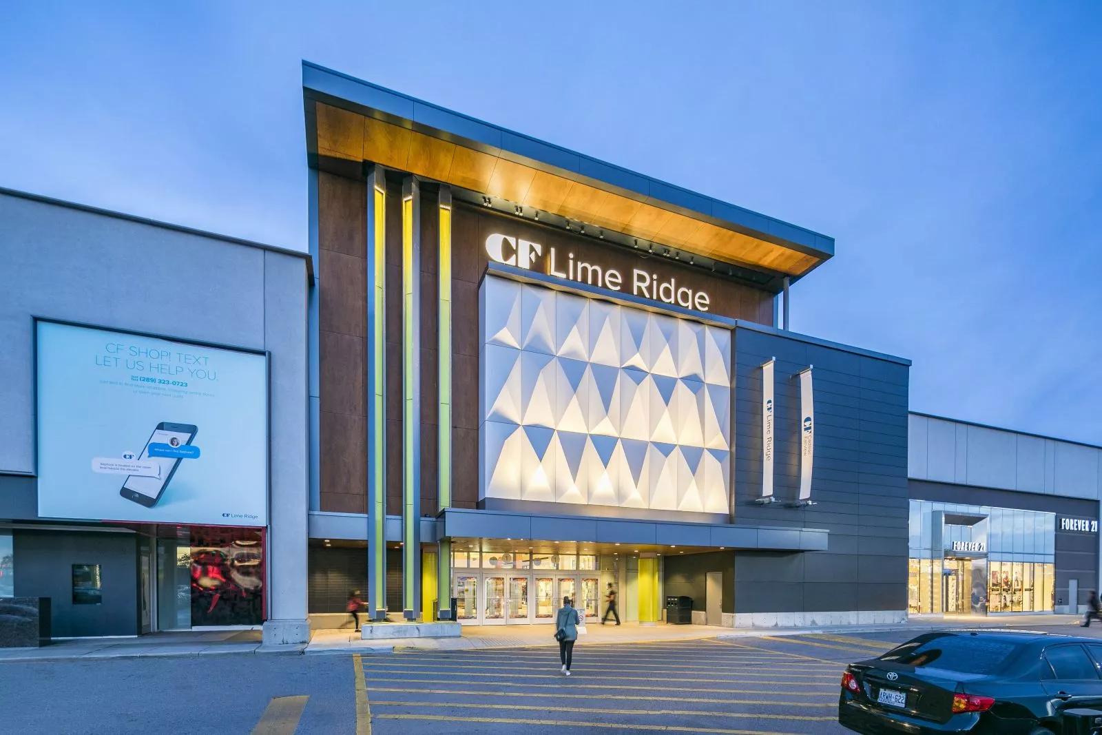 CF Lime Ridge Front