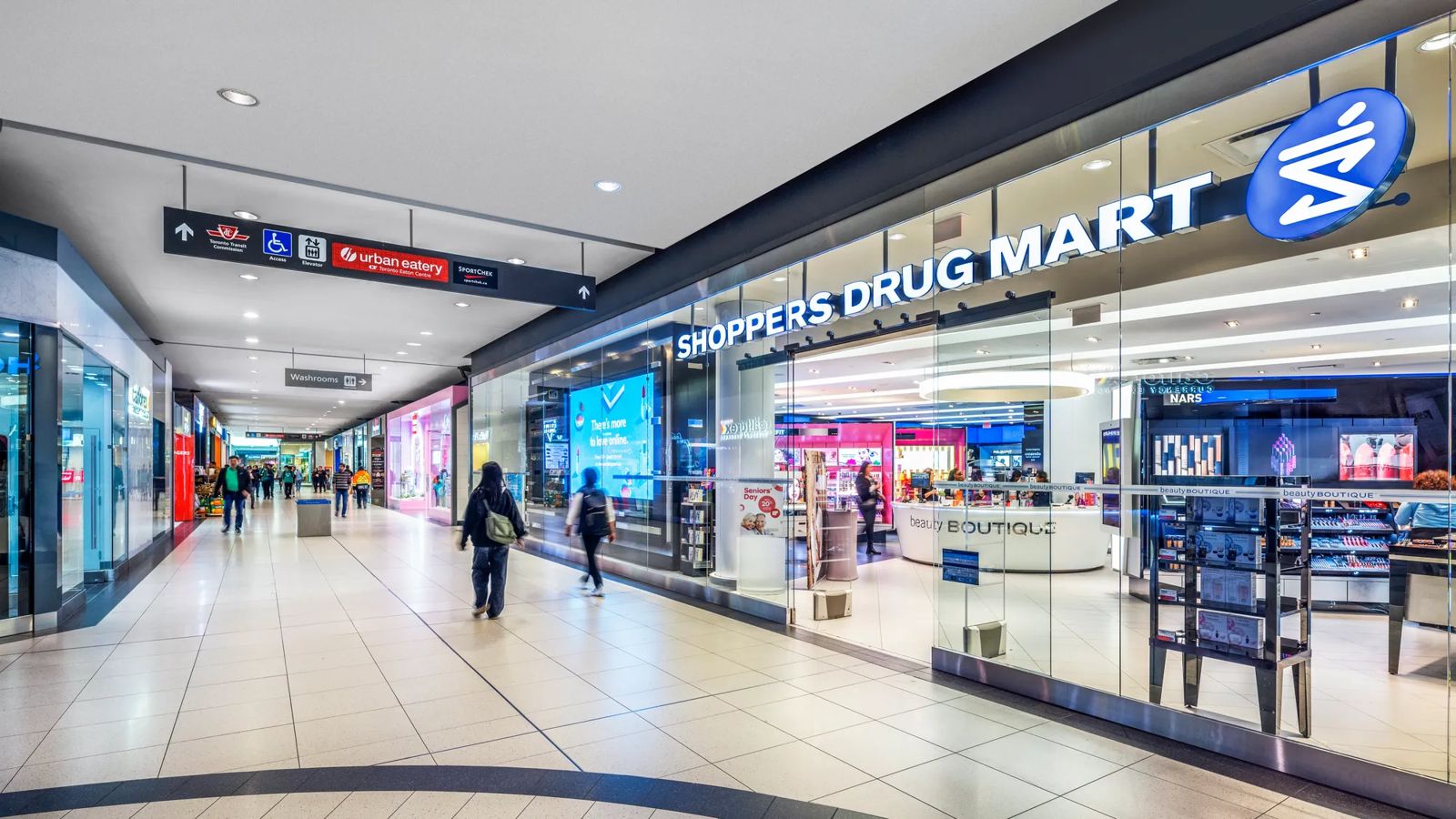 [Retail][Eaton Centre] Photo Gallery 9