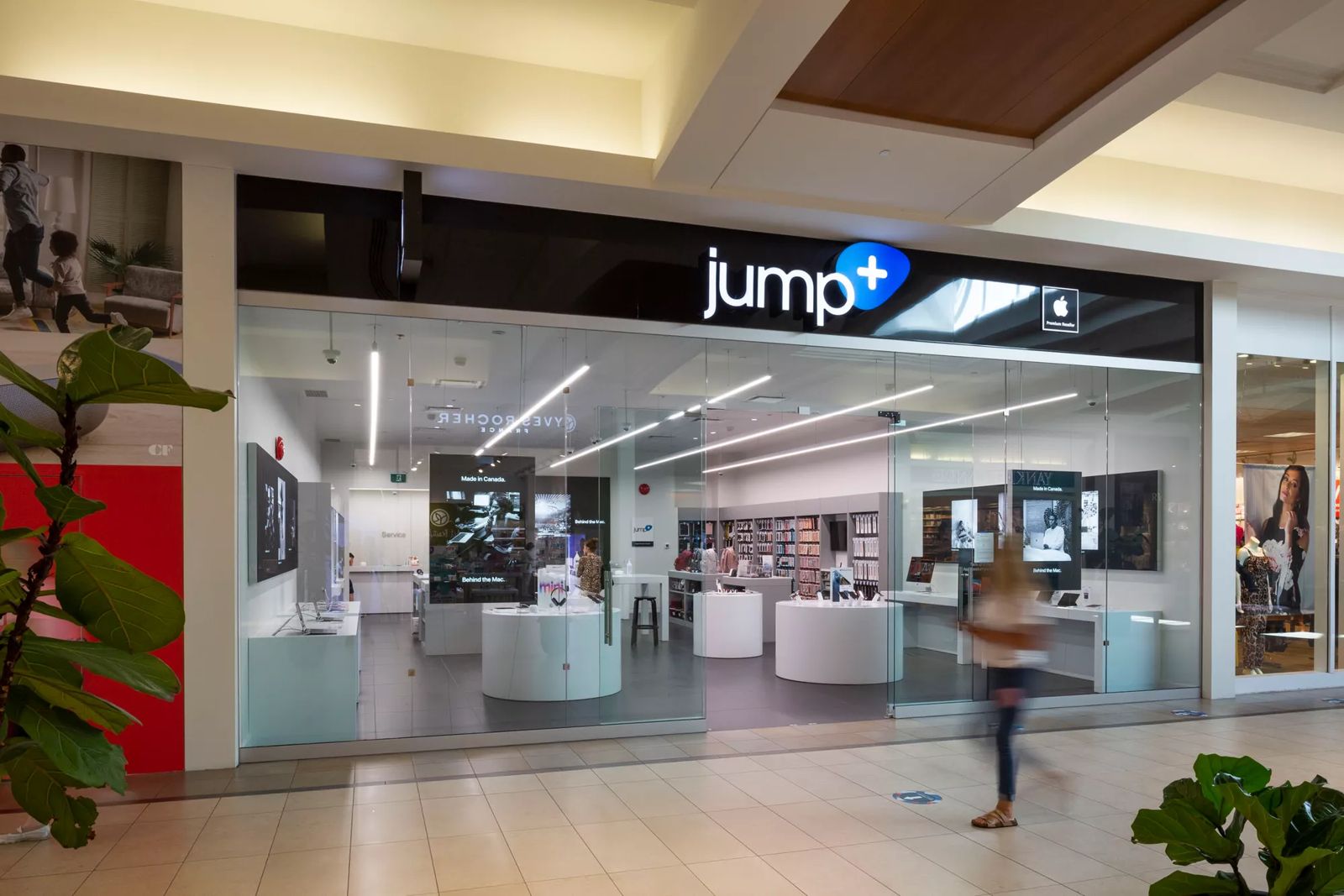 [Retail] [CF Fairview Park] - Jump