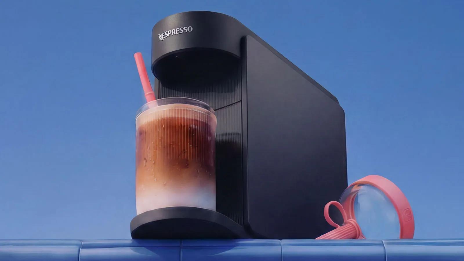 [CF Chinook Centre] Nespresso: Every Coffee A New World