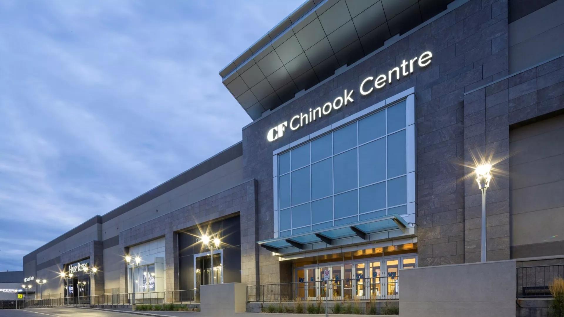 What's New at CF Chinook Centre